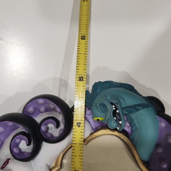 Vintage Disney Ursula mini photo frame - Picture 5 of 7